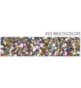 Poli-Flex Pearl Glitter Gyöngyház hatású, csillogó, textilre vasalható fólia Pearl Multicolor