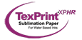 Texprint, sublimacny papier