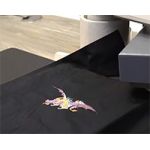 Potlačiteľné flex, flock fólie Potlačiteľné flex, flock fólie