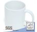 Super white sublimačný hrnček A+ 330 ml