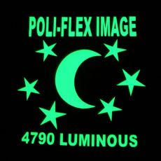 Poli-Flex Luminous - fosforeskujúca fólia