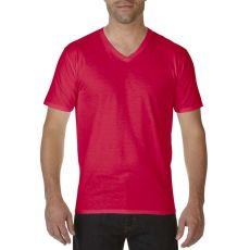 Pánske tričko GILDAN 41V00 PREMIUM cotton V-NECK