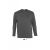 MONARCH MEN'S ROUND COLLAR LONG SLEEVE T-SHIRT