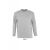 MONARCH MEN'S ROUND COLLAR LONG SLEEVE T-SHIRT