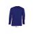 MONARCH MEN'S ROUND COLLAR LONG SLEEVE T-SHIRT