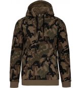 Pánska mikina Olive Camouflage 3XL