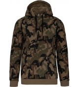 Pánska mikina Olive Camouflage 4XL