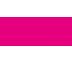 Poli - flex Turbo žiarivé neónové a metalické farby NEON PINK