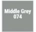 Matná fólia Oracal 641M 63 cm matt Middle Grey